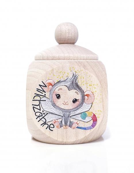 Affe Zootiere Zahnfee MZD